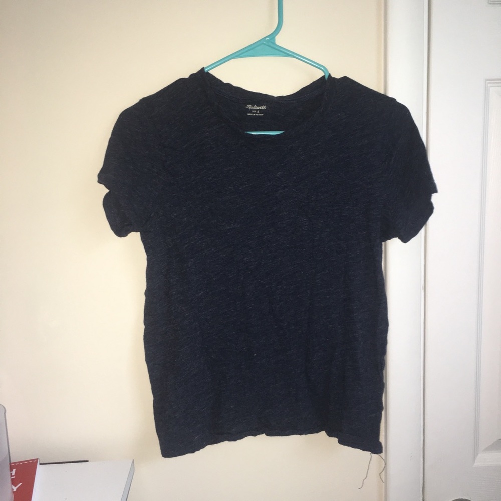 Madewell tee